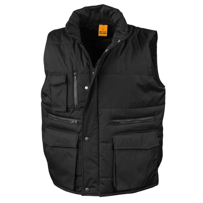Result Work-Guard Lance Bodywarmer main product photo