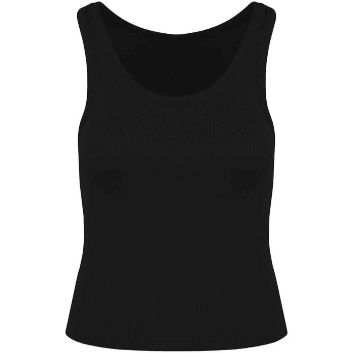 Native Spirit Ladies Ribbed Tank Top main product photo