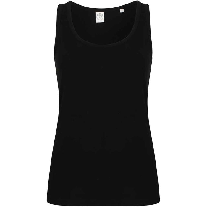 SF Clothing Ladies Feel Good Stretch Vest main product photo
