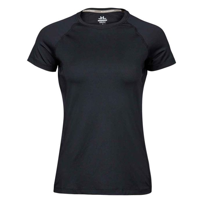 Tee Jays Ladies CoolDry? T-Shirt main product photo