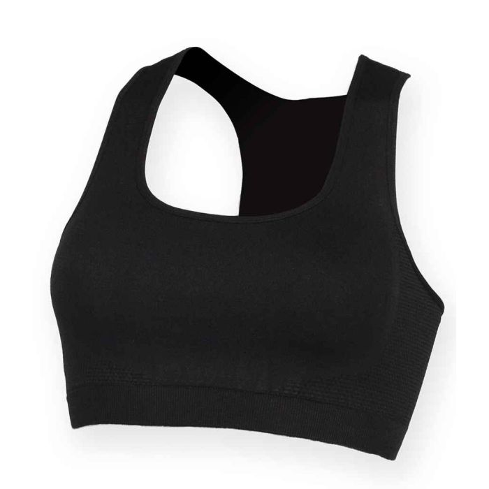 SF Clothing Ladies Workout Crop Top main product photo