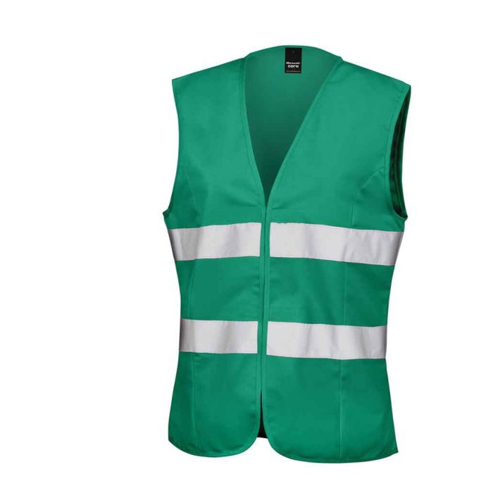 Result Core Ladies Hi-Vis Vest main product photo