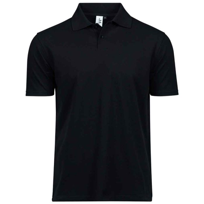 Tee Jays Power Organic Piqu? Polo Shirt main product photo