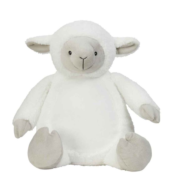 Mumbles Zippie Lamb main product photo