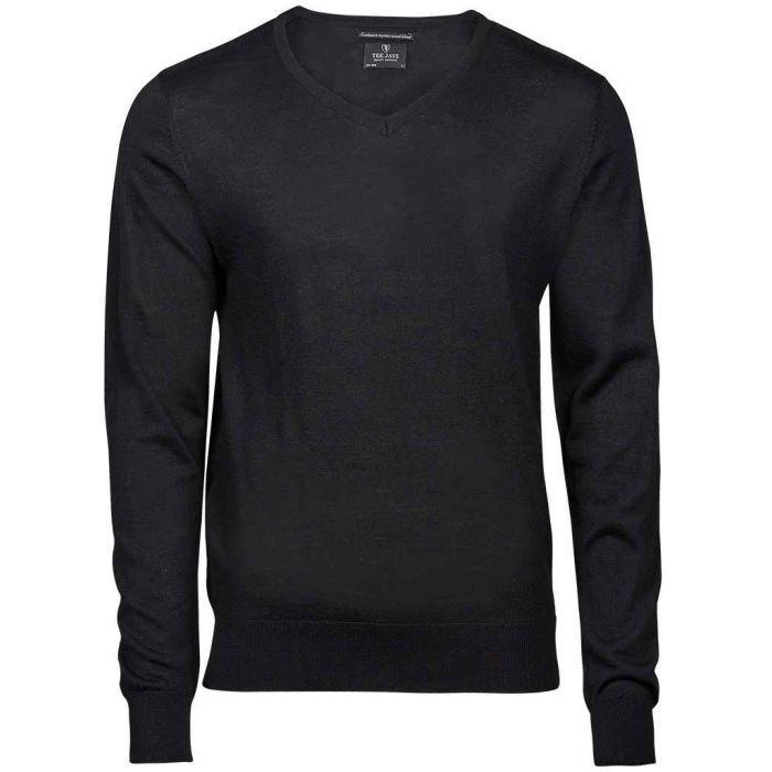Tee Jays Merino Blend V Neck Sweater main product photo