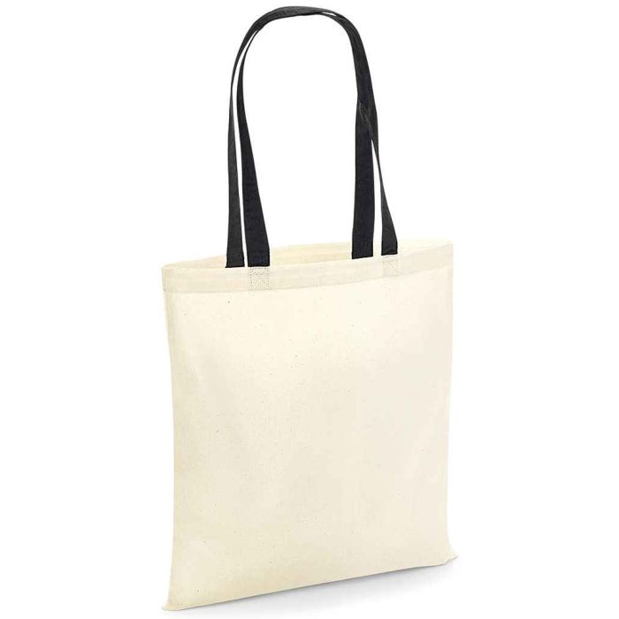 Westford Mill Bag For Life - Contrast Handles main product photo