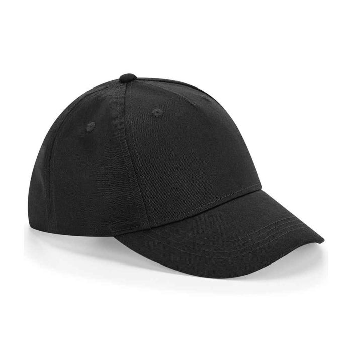 Beechfield Kids Organic Cotton 5 Panel Cap main product photo