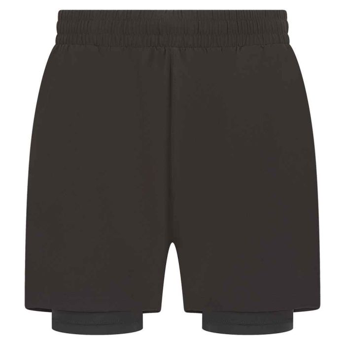 Tombo Double Layer Sports Shorts main product photo