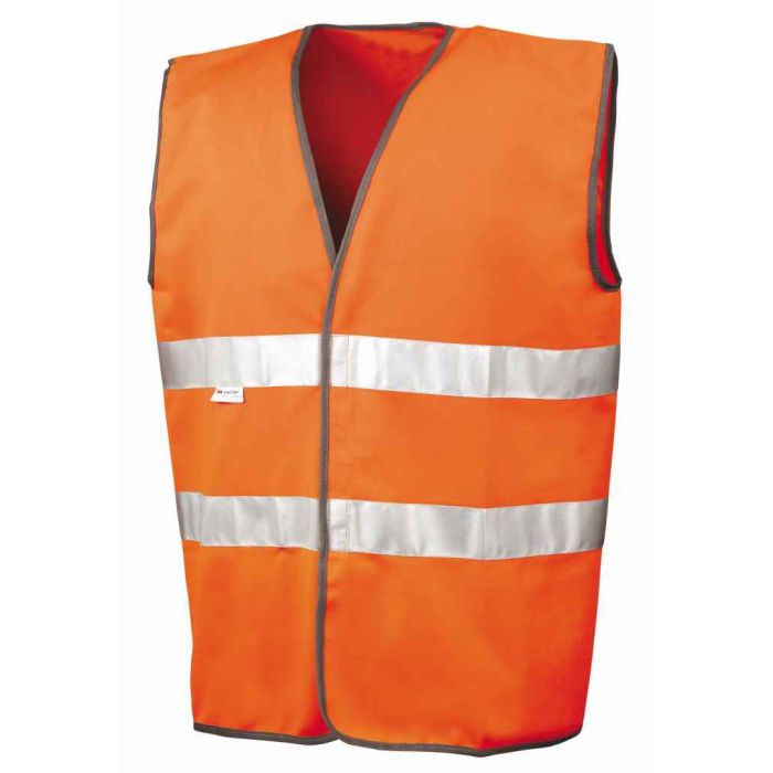 Result Safe-Guard Motorist Hi-Vis Safety Vest main product photo
