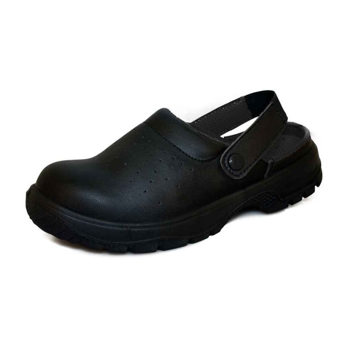 Comfort Grip Sandal with Heel Strap main product photo