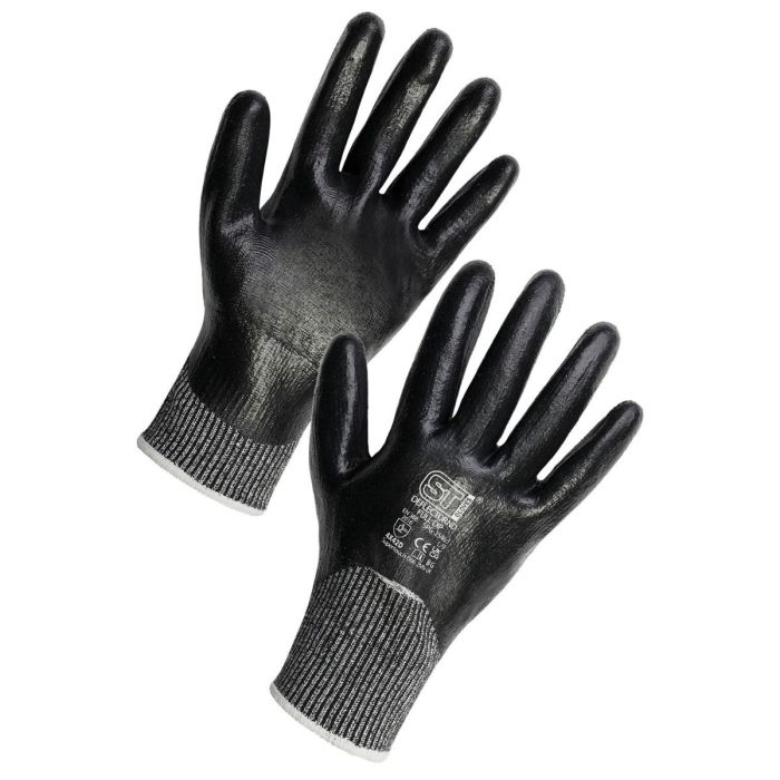 Supertouch Deflector ND Full Dip Level D Cut Resistant Gloves main product photo