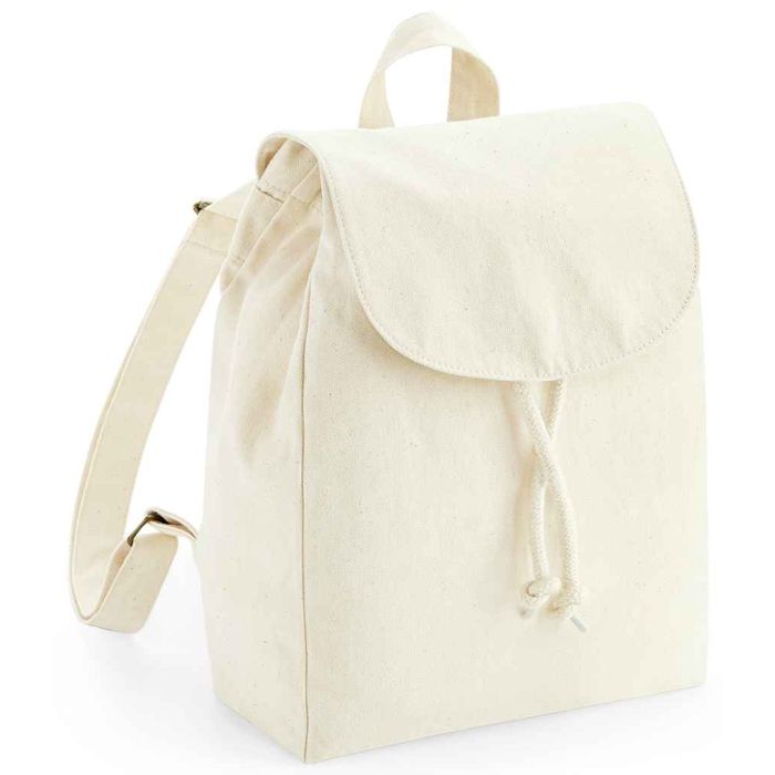 Westford Mill EarthAware? Organic Mini Rucksack main product photo