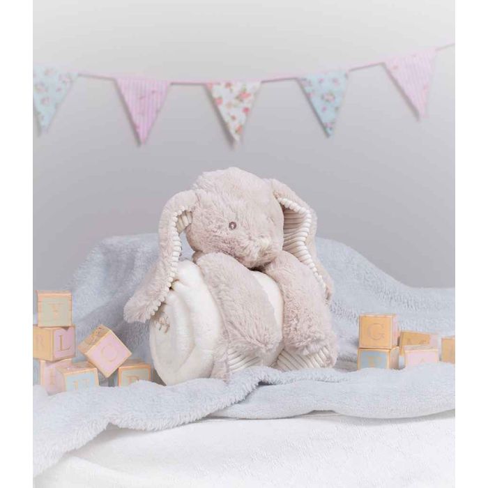 Mumbles Rabbit and Blanket Set main product photo