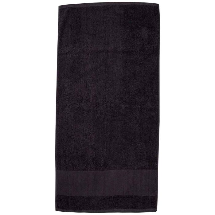 Towel City Printable Border Bath Towel main product photo
