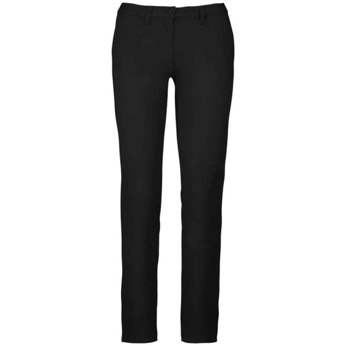 Kariban Ladies Chino Trousers main product photo