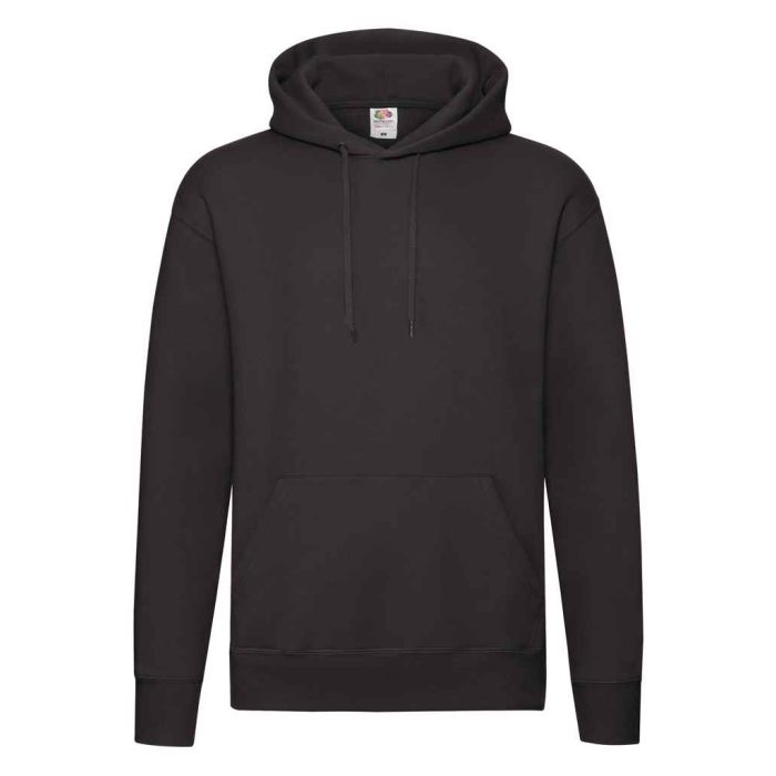 Fruit of the Loom Premium Hooded Sweatshirt main product photo