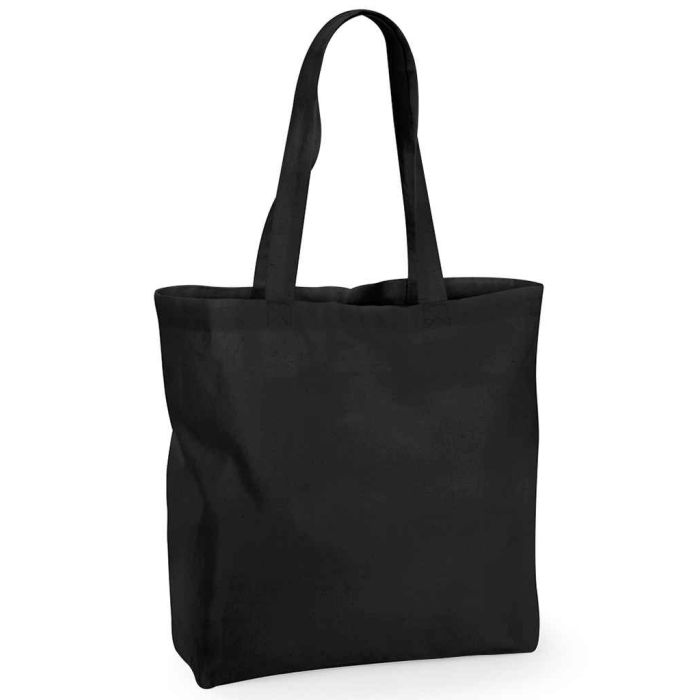 Westford Mill Recycled Cotton Maxi Tote Bag main product photo