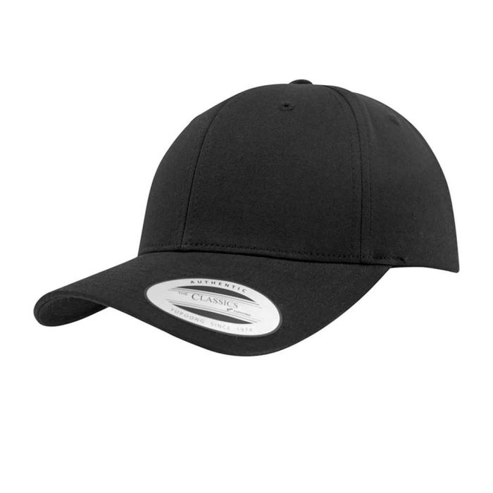 Flexfit Curved Classic Snapback Cap main product photo