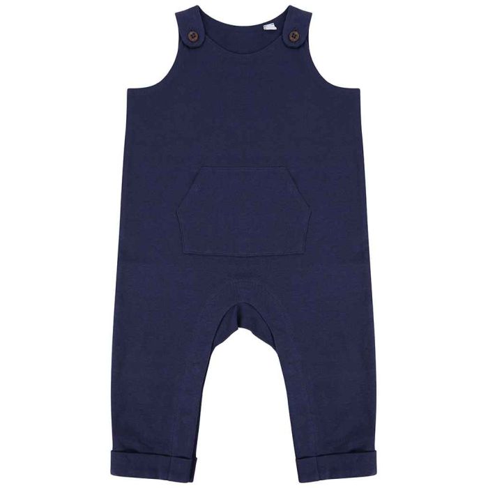 Larkwood Baby/Toddler Organic Cotton Dungarees main product photo