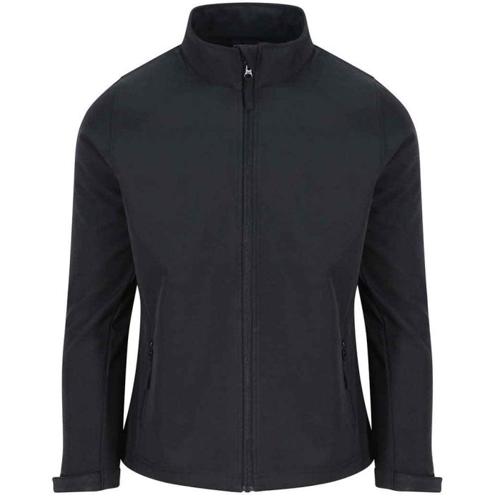 Pro RTX Ladies Pro Two Layer Soft Shell Jacket main product photo
