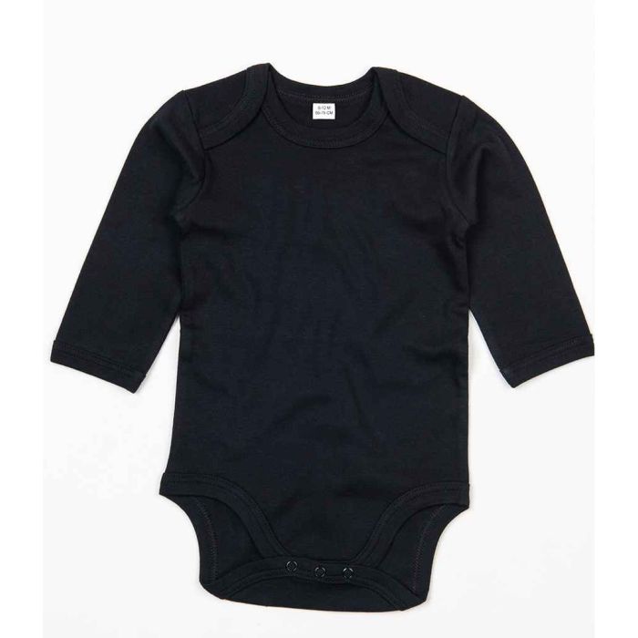 BabyBugz Baby Long Sleeve Bodysuit main product photo