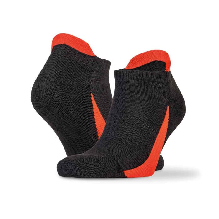 Spiro 3 Pack Sports Sneaker Socks main product photo