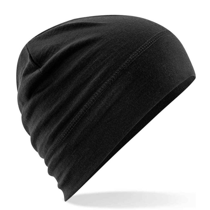Beechfield Merino Beanie main product photo