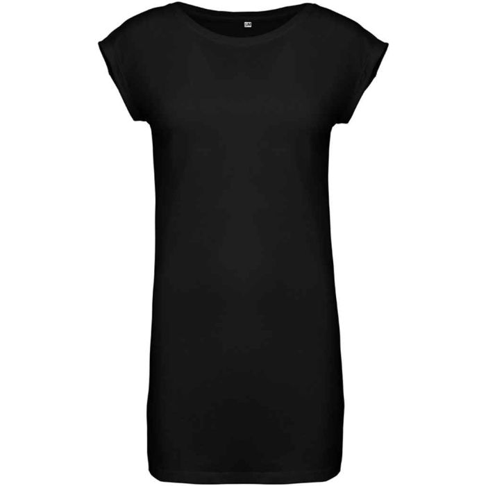 Kariban Ladies T-Shirt Dress main product photo