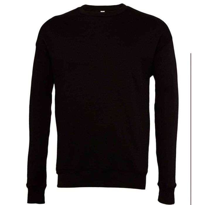 Canvas Unisex Sponge Fleece Drop Shoulder Sweatshirt main product photo