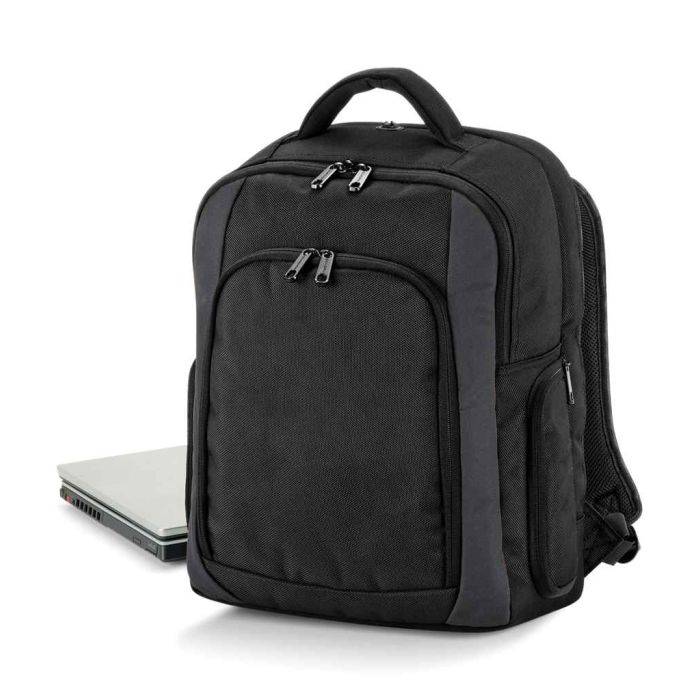 Quadra Tungsten? Laptop Backpack main product photo