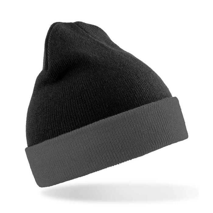 Result Genuine Recycled Compass Beanie main product photo