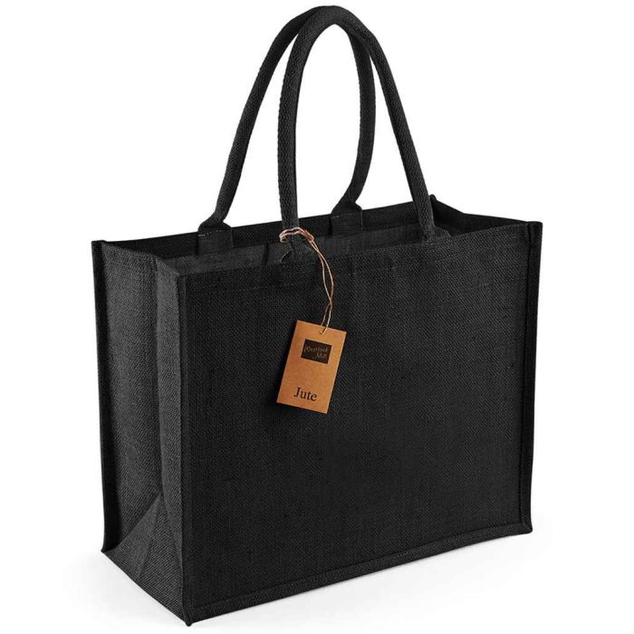 Westford Mill Jute Classic Shopper main product photo