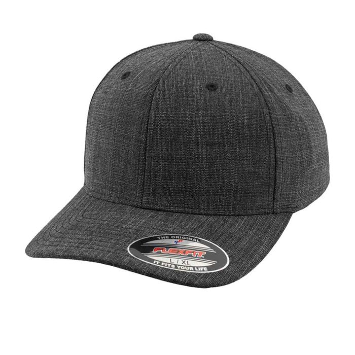 Flexfit Fine Melange Cap main product photo