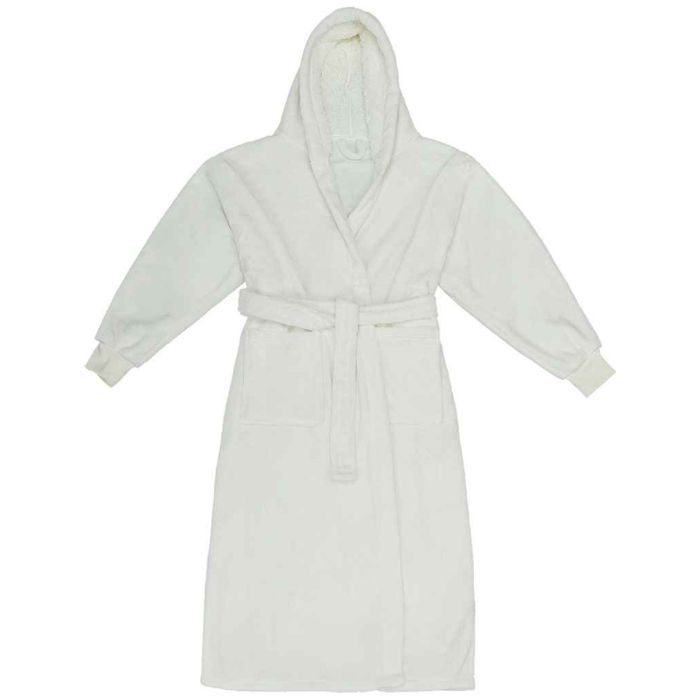 Brand Lab Unisex Hooded Cuffed Robe main product photo