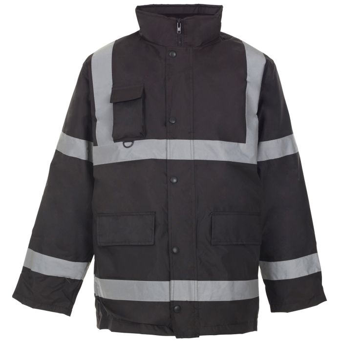 Security Parka - With Tape main product photo