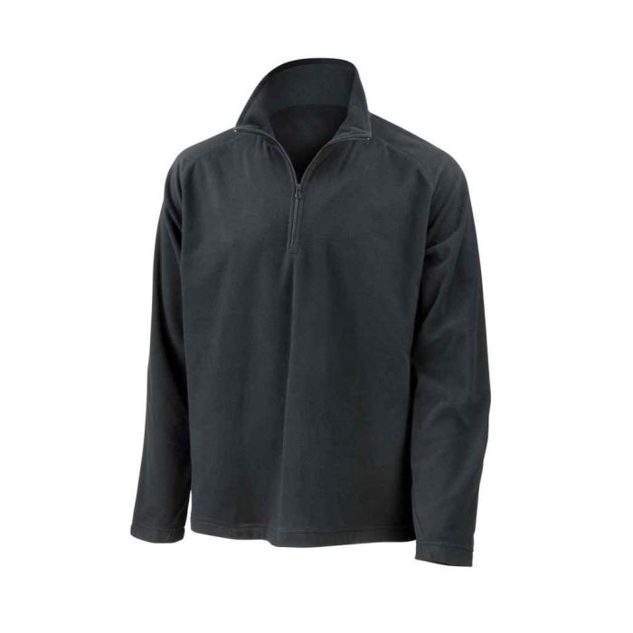 Result Core Zip Neck Micro Fleece main product photo