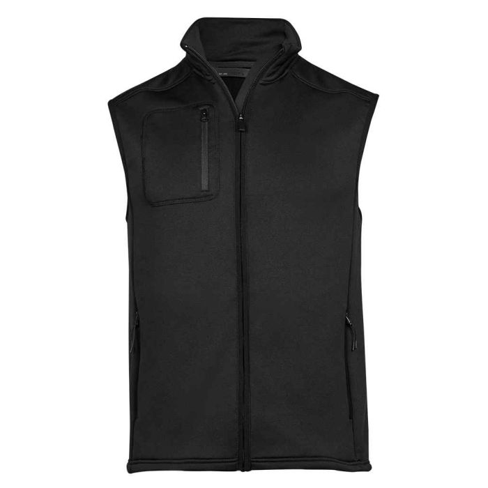Tee Jays Stretch Fleece Bodywarmer main product photo