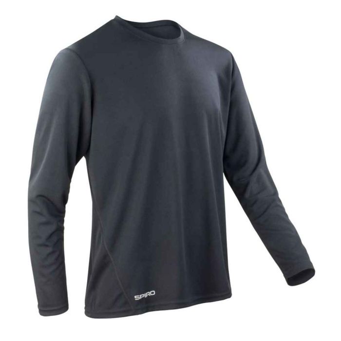 Spiro Performance Long Sleeve T-Shirt main product photo