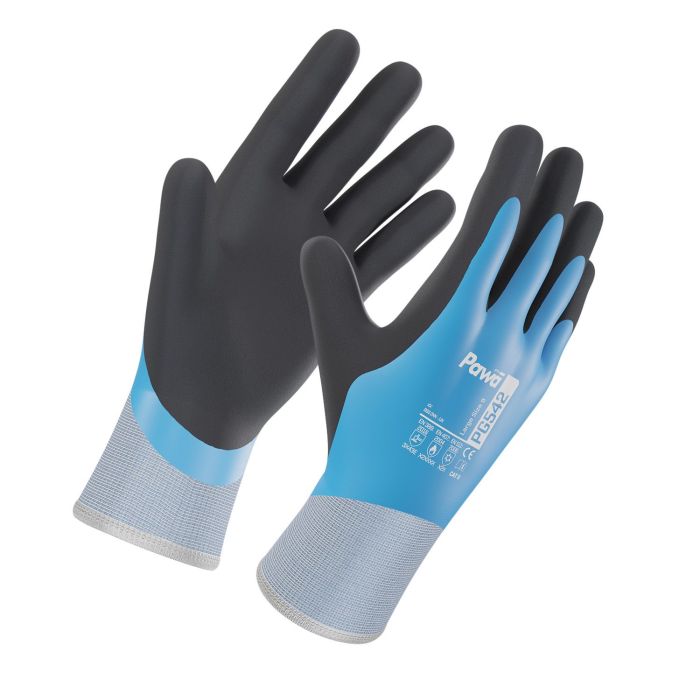 Pawa PG542 Level E Cut & Water-Resistant Thermal Gloves main product photo