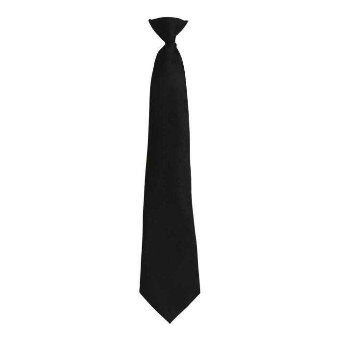 Premier 'Colours' Fashion Clip Tie main product photo