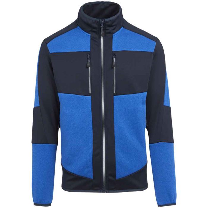 Regatta E-Volve Unisex Knit Effect Midlayer Top main product photo