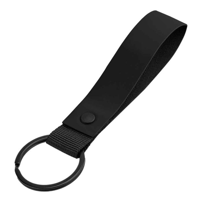 BagBase Matte PU Key Ring main product photo