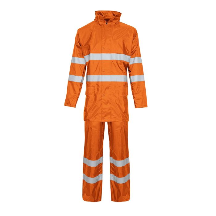 Supertouch Contractor Rainsuit main product photo