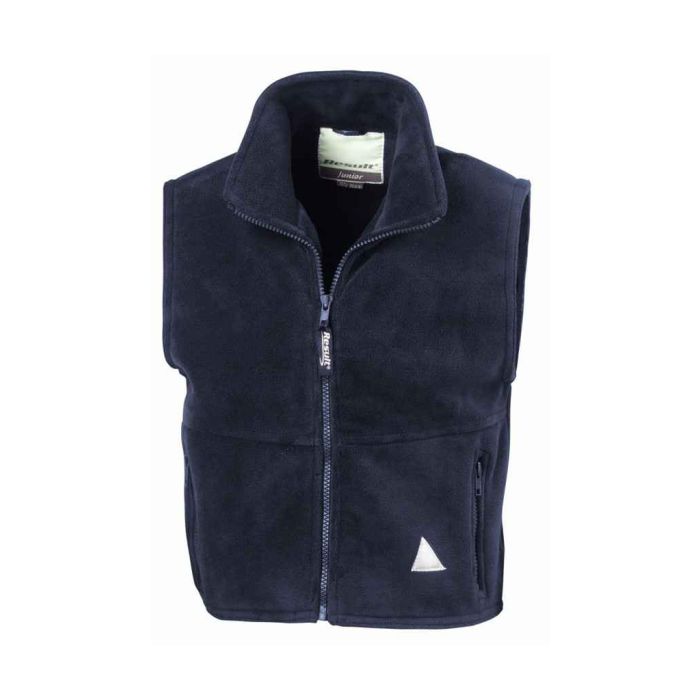 Result Kids/Youths Polartherm? Fleece Bodywarmer main product photo
