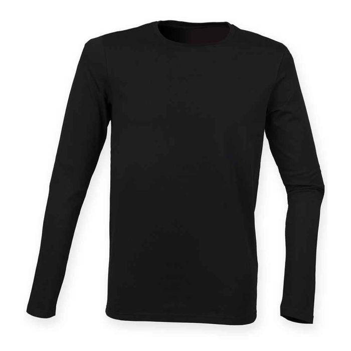 SF Clothing Feel Good Stretch Long Sleeve T-Shirt main product photo