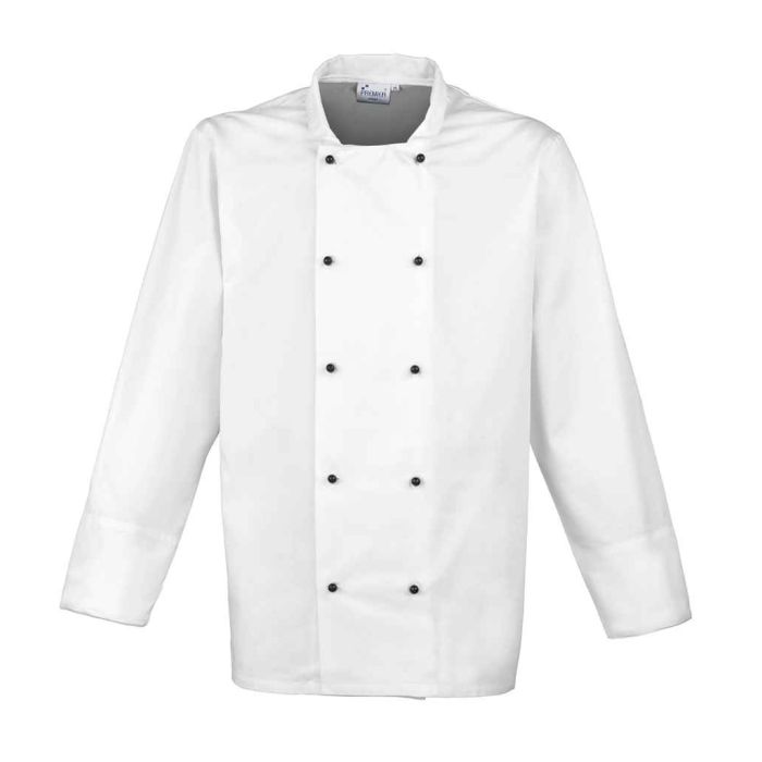 Premier Chef's Jacket Studs main product photo