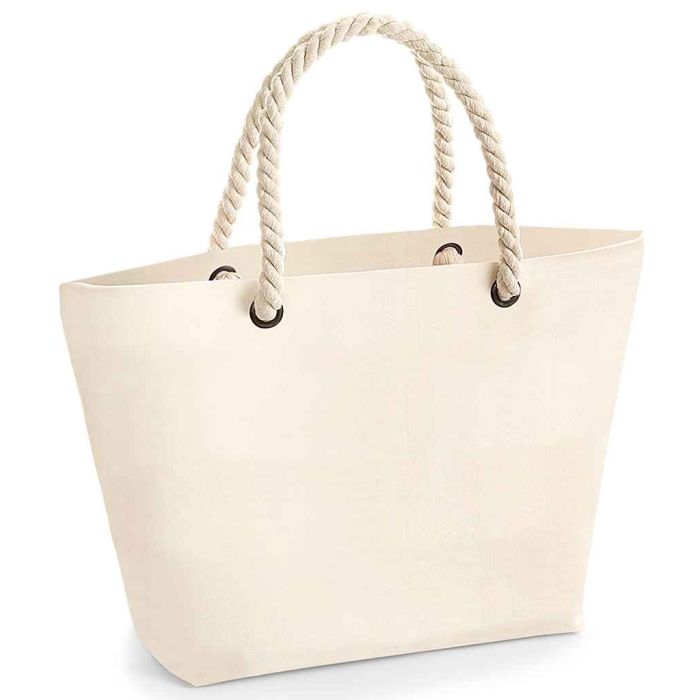 Westford Mill Nautical Beach Bag main product photo