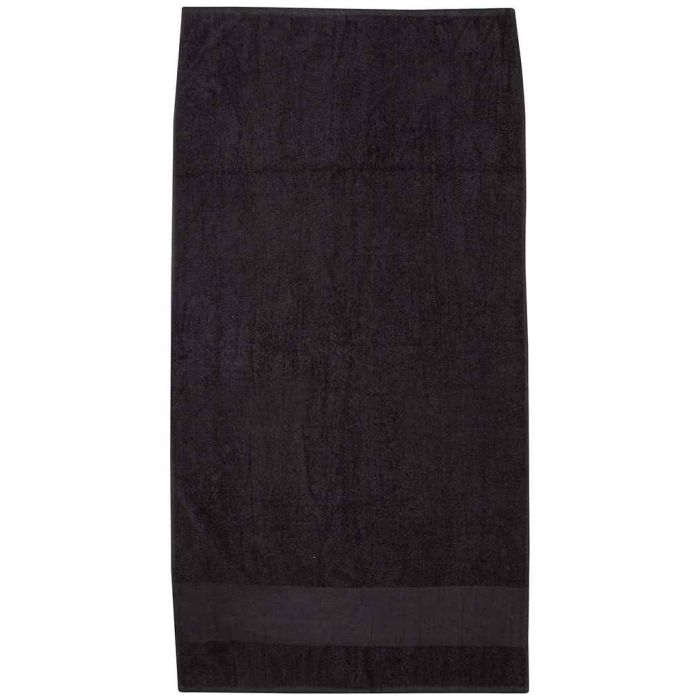 Towel City Printable Border Hand Towel main product photo