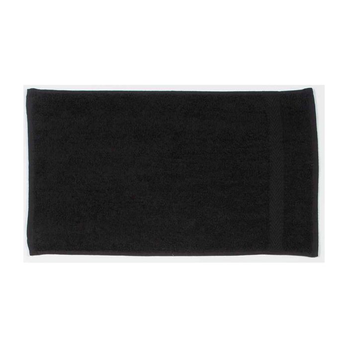 Towel City Luxury Guest Towel main product photo