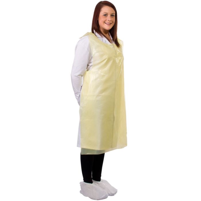 PE Aprons - 30 Micron - Case main product photo